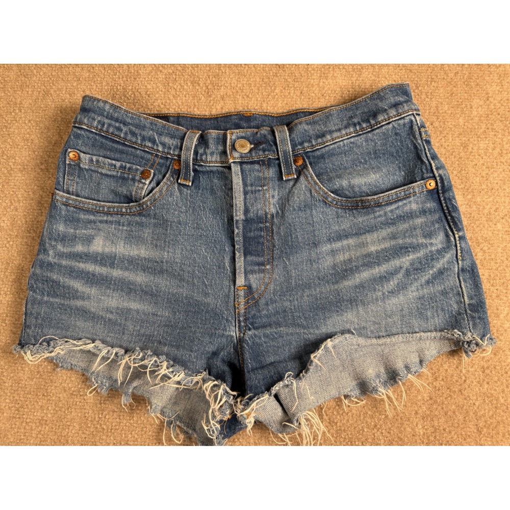 Levi's 501 Denim Shorts
